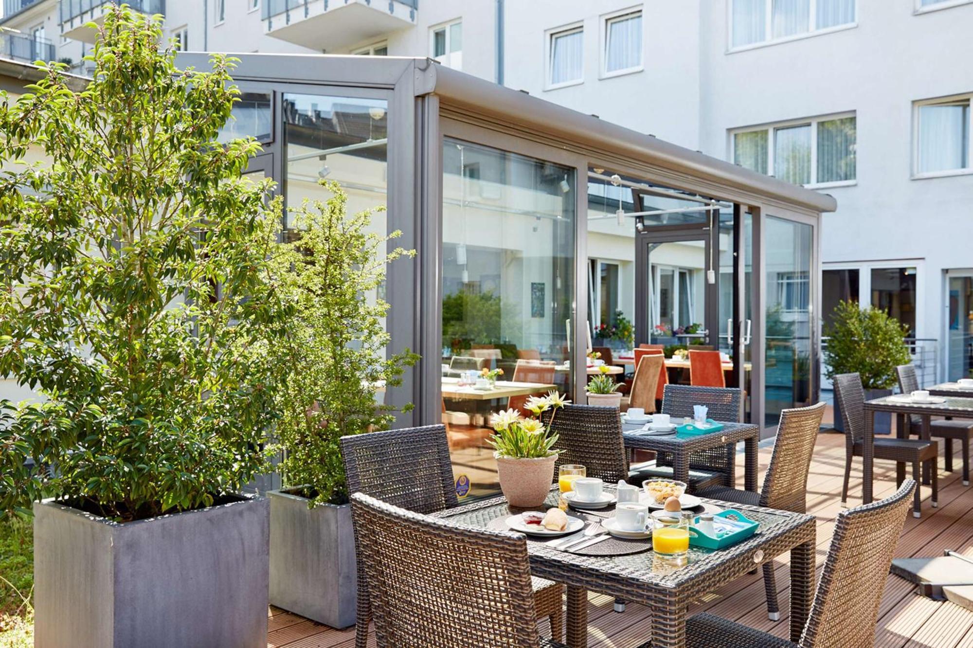 Hotel Imperial Duesseldorf - Sure Collection By Best Western Zewnętrze zdjęcie