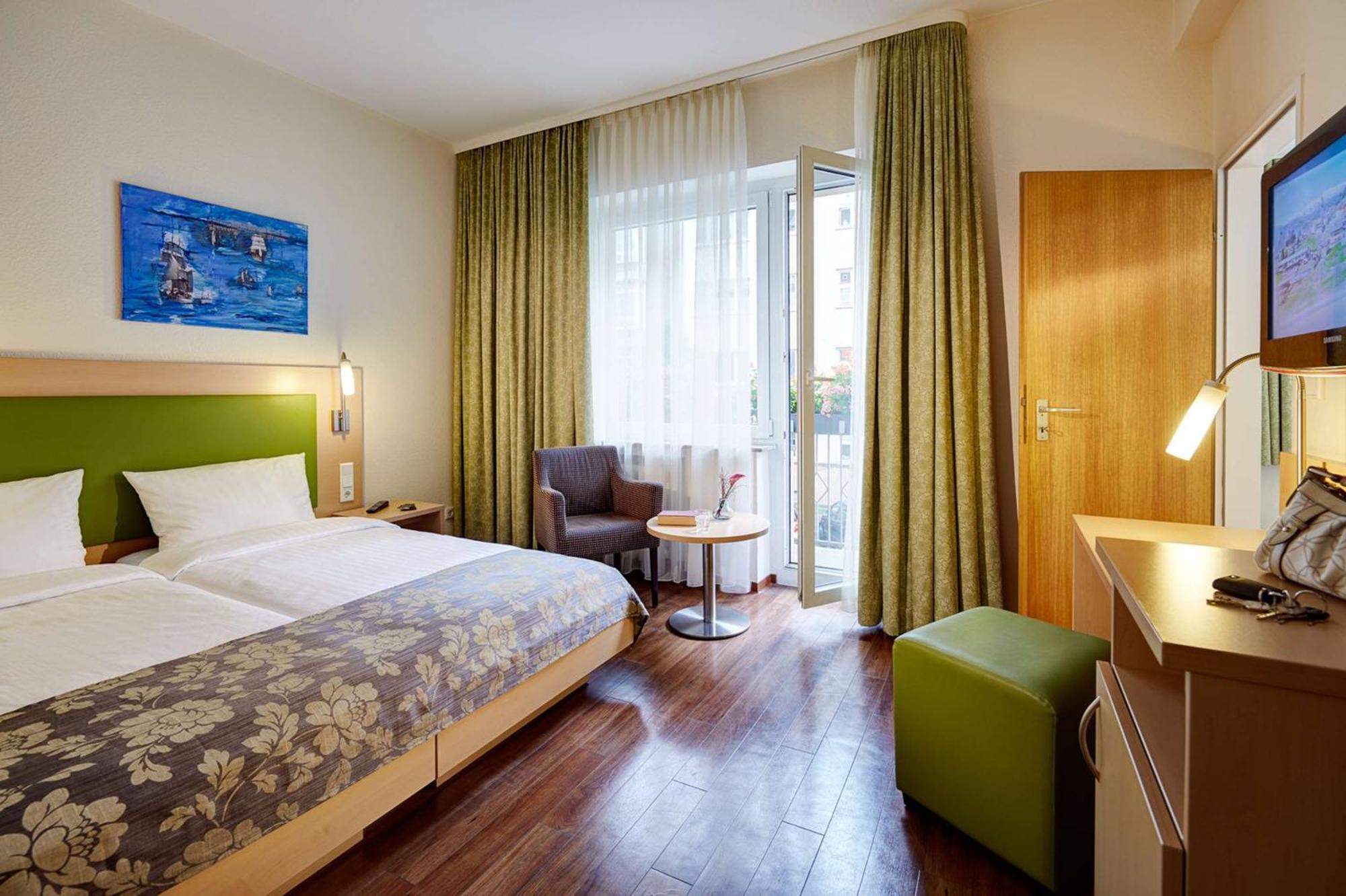 Hotel Imperial Duesseldorf - Sure Collection By Best Western Zewnętrze zdjęcie